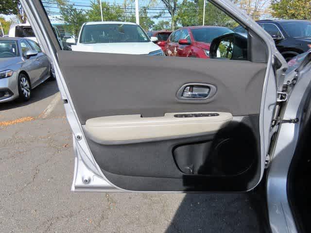 used 2022 Honda HR-V car, priced at $21,796