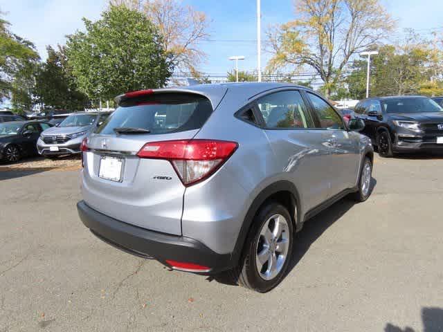 used 2022 Honda HR-V car, priced at $21,796