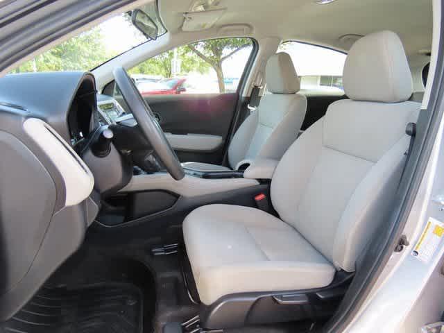 used 2022 Honda HR-V car, priced at $21,796