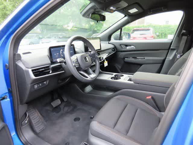 new 2026 Honda Prologue car, priced at $51,450