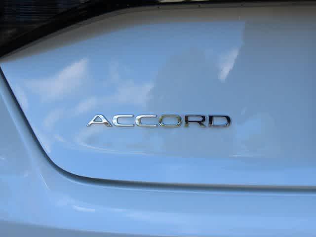 new 2025 Honda Accord car, priced at $32,165