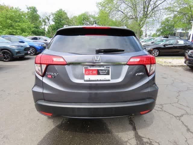 used 2021 Honda HR-V car, priced at $19,952