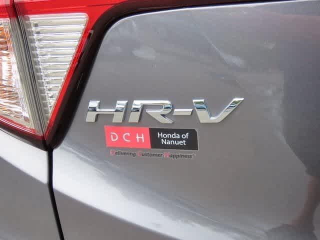 used 2021 Honda HR-V car, priced at $19,952