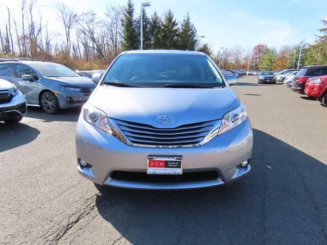 used 2017 Toyota Sienna car, priced at $29,999