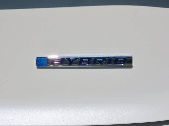 new 2025 Honda Accord Hybrid car, priced at $36,545