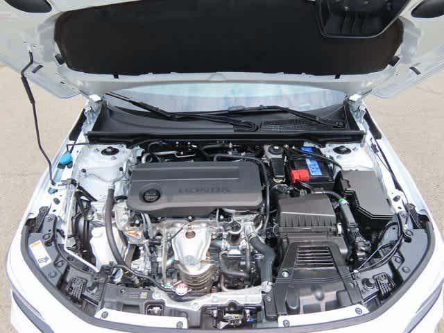 new 2025 Honda Civic car, priced at $25,855