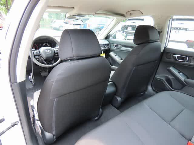 new 2025 Honda Civic car, priced at $25,855