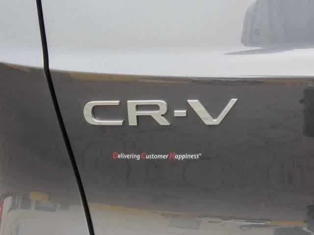 new 2026 Honda CR-V car, priced at $40,295
