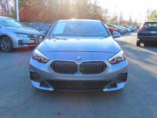 used 2022 BMW 228 Gran Coupe car, priced at $27,999