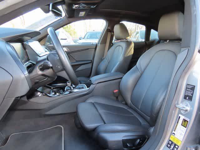 used 2022 BMW 228 Gran Coupe car, priced at $27,999