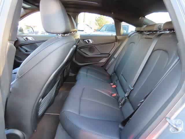 used 2022 BMW 228 Gran Coupe car, priced at $27,999