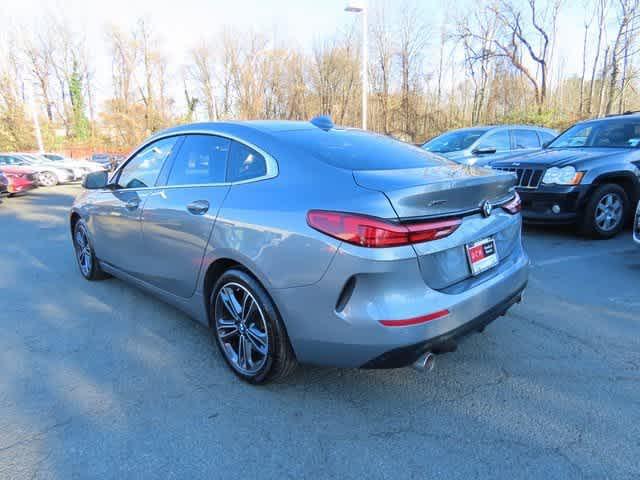 used 2022 BMW 228 Gran Coupe car, priced at $27,999