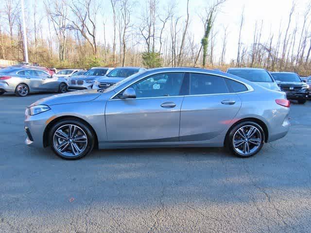 used 2022 BMW 228 Gran Coupe car, priced at $27,999