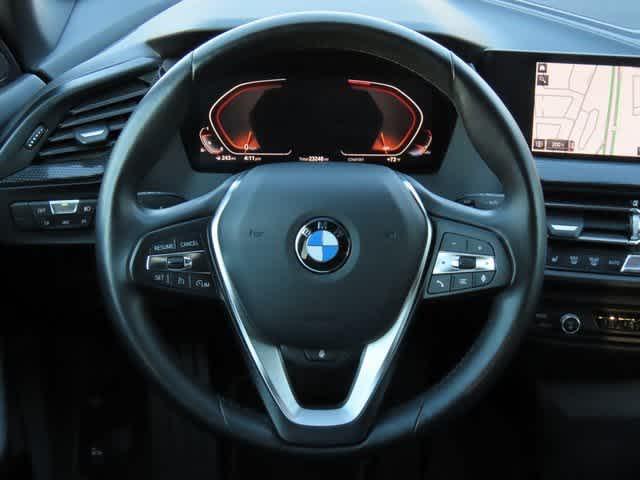 used 2022 BMW 228 Gran Coupe car, priced at $27,999