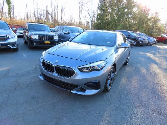 used 2022 BMW 228 Gran Coupe car, priced at $27,999