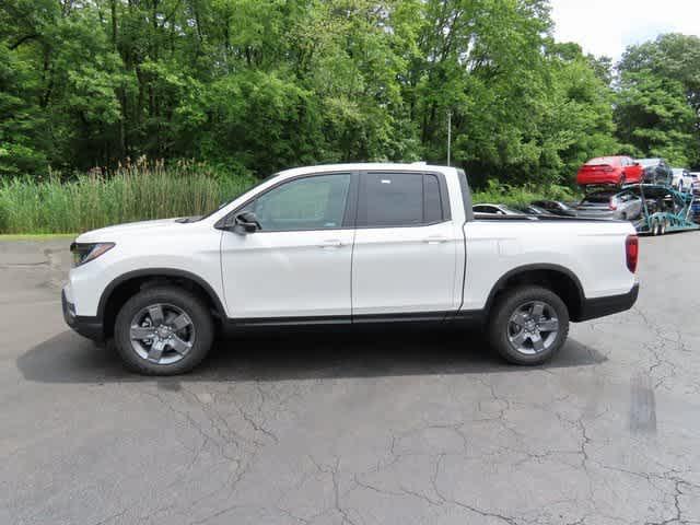 new 2024 Honda Ridgeline car, priced at $46,830