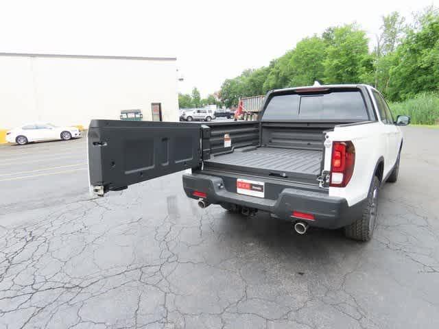 new 2024 Honda Ridgeline car, priced at $46,830