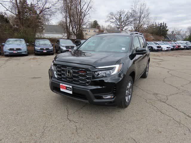 new 2025 Honda Passport car, priced at $46,395