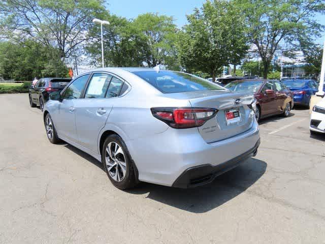 used 2021 Subaru Legacy car, priced at $20,998