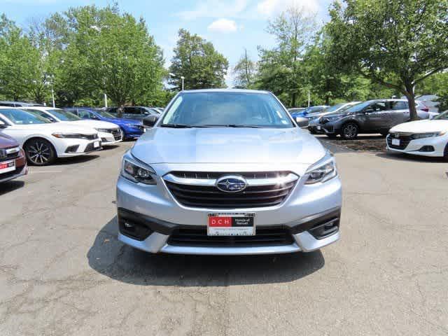 used 2021 Subaru Legacy car, priced at $20,998