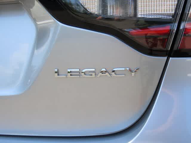 used 2021 Subaru Legacy car, priced at $20,998