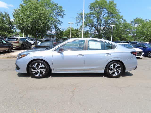 used 2021 Subaru Legacy car, priced at $20,998