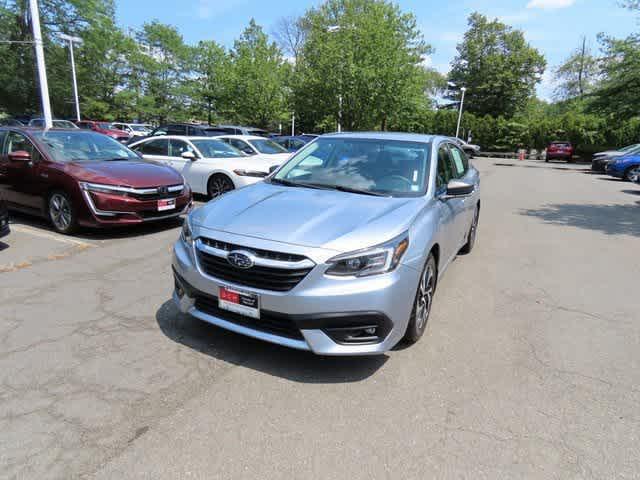 used 2021 Subaru Legacy car, priced at $20,998
