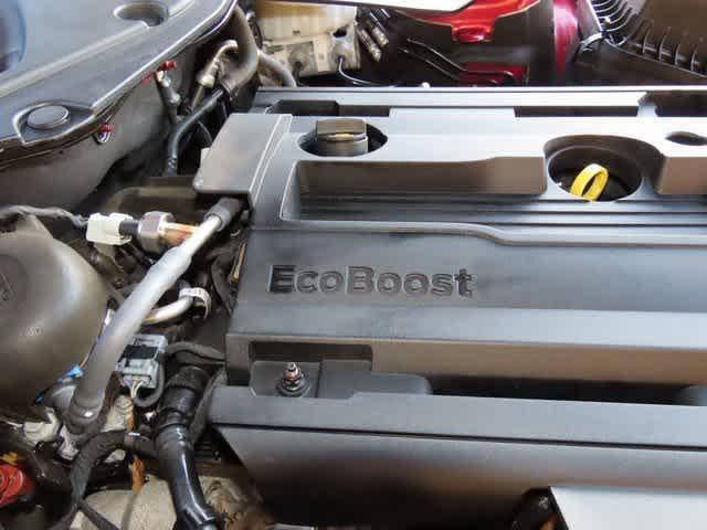 used 2019 Ford Mustang car, priced at $17,198