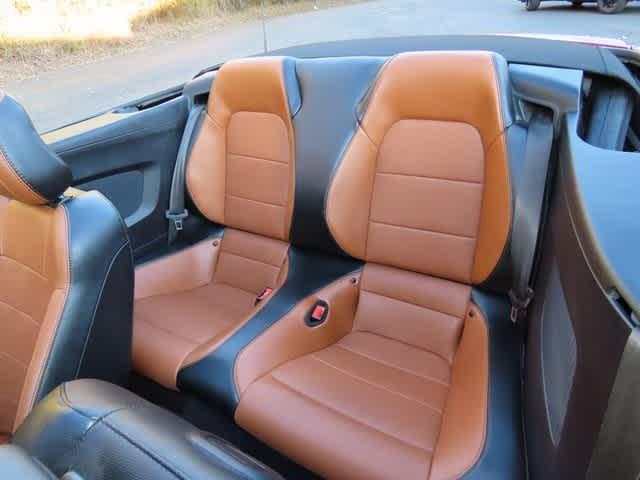 used 2019 Ford Mustang car, priced at $17,198