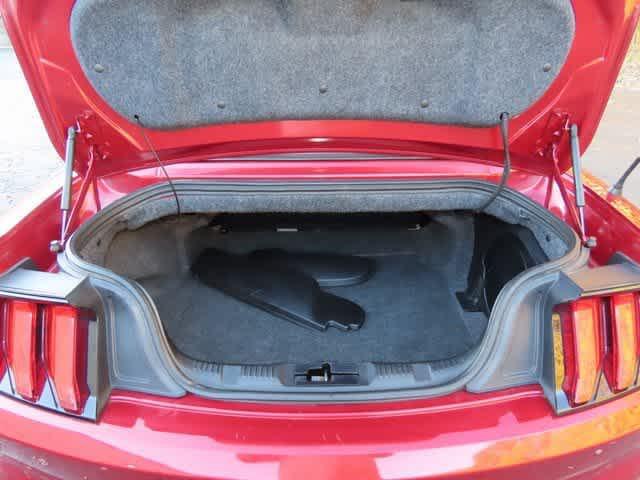 used 2019 Ford Mustang car, priced at $17,198