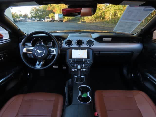 used 2019 Ford Mustang car, priced at $17,198