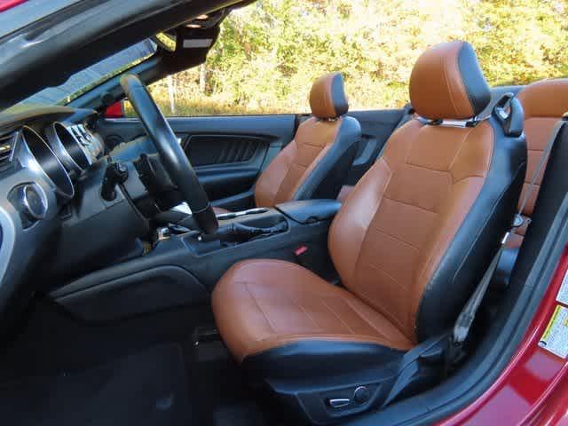 used 2019 Ford Mustang car, priced at $17,198