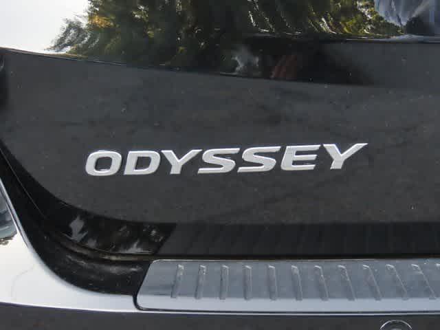 new 2025 Honda Odyssey car, priced at $52,630