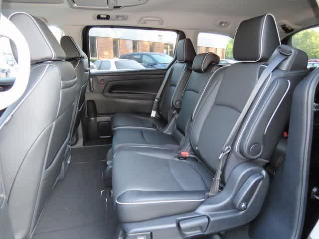 new 2025 Honda Odyssey car, priced at $52,630