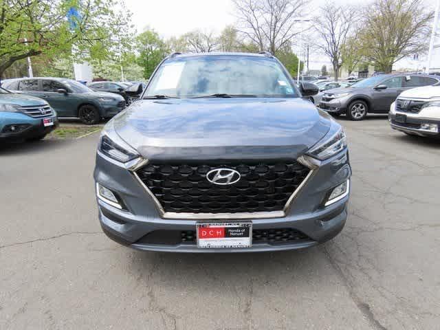 used 2019 Hyundai Tucson car, priced at $21,999
