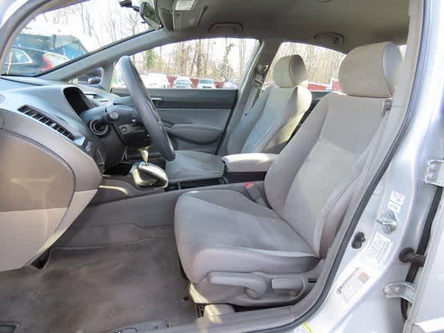 used 2008 Honda Civic car, priced at $8,999