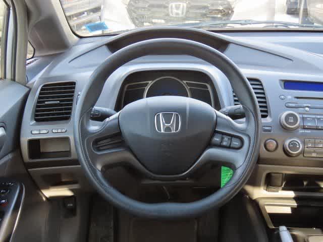 used 2008 Honda Civic car, priced at $8,999