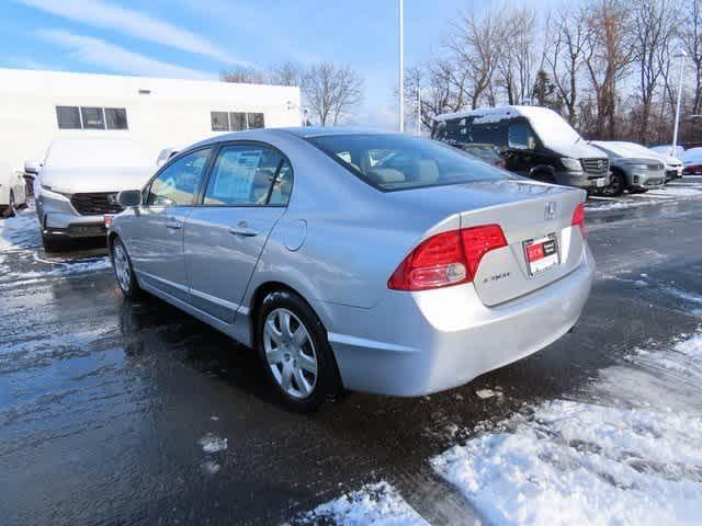 used 2008 Honda Civic car, priced at $8,999