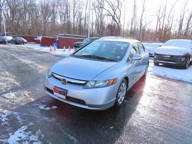 used 2008 Honda Civic car, priced at $8,999