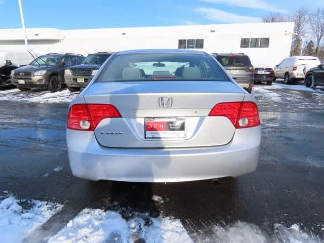 used 2008 Honda Civic car, priced at $8,999