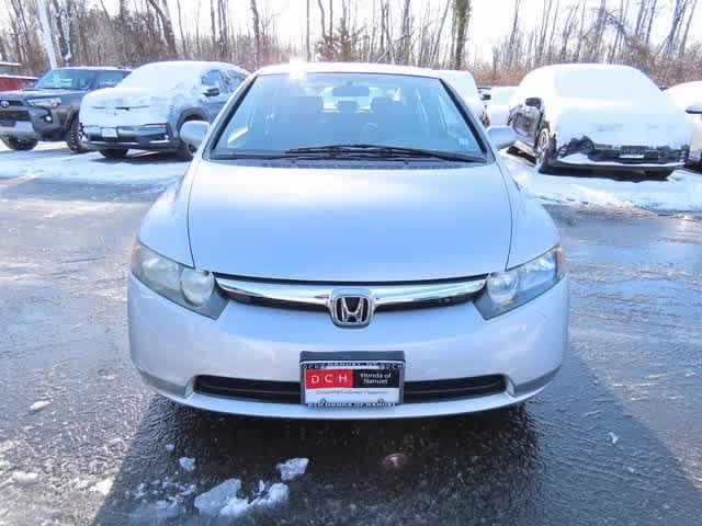 used 2008 Honda Civic car, priced at $8,999