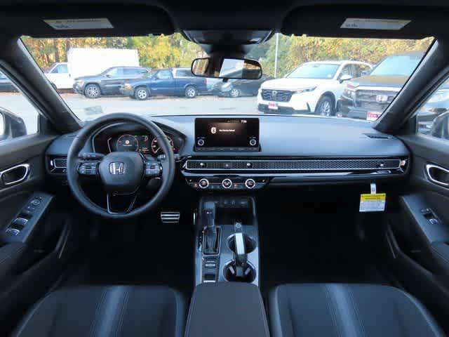 new 2026 Honda Civic Hybrid car, priced at $30,490