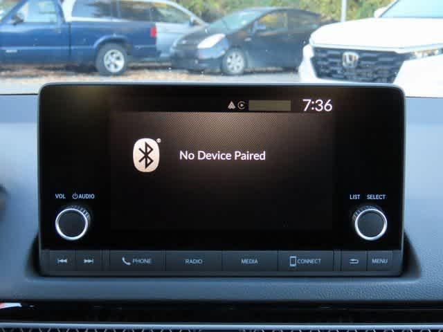 new 2026 Honda Civic Hybrid car, priced at $30,490