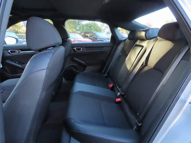 new 2026 Honda Civic Hybrid car, priced at $30,490