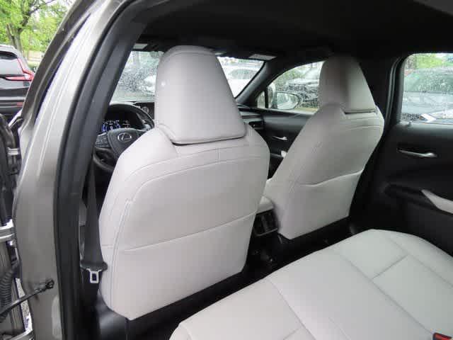 used 2022 Lexus UX 200 car, priced at $30,000