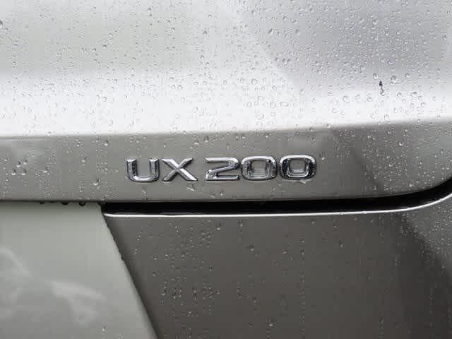 used 2022 Lexus UX 200 car, priced at $30,000