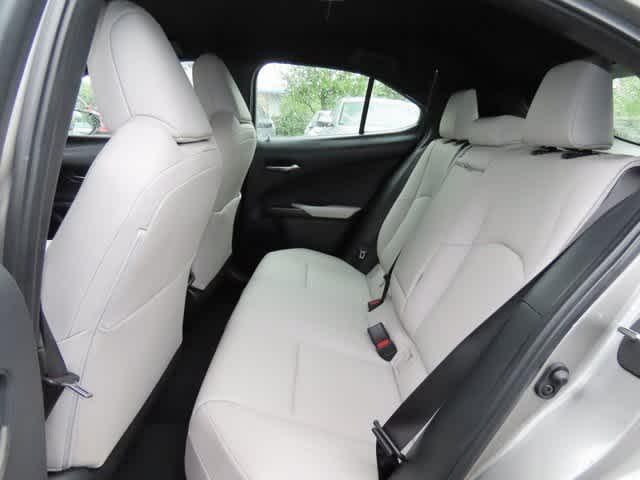 used 2022 Lexus UX 200 car, priced at $30,000