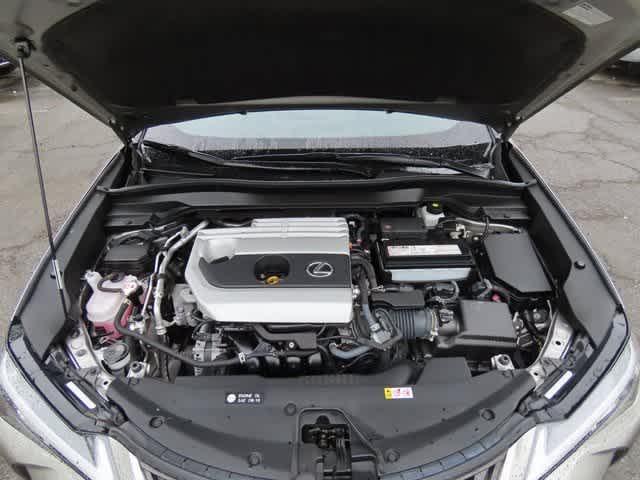 used 2022 Lexus UX 200 car, priced at $30,000