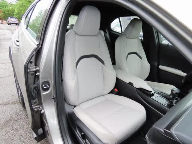 used 2022 Lexus UX 200 car, priced at $30,000