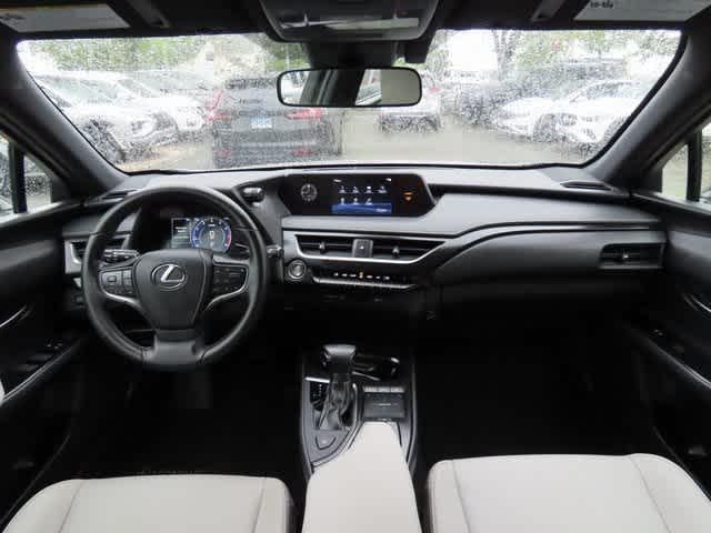 used 2022 Lexus UX 200 car, priced at $30,000